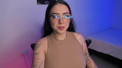 Annika online show from September 18, 4:33 am