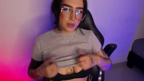 Annika online show from October 16, 4:37 am