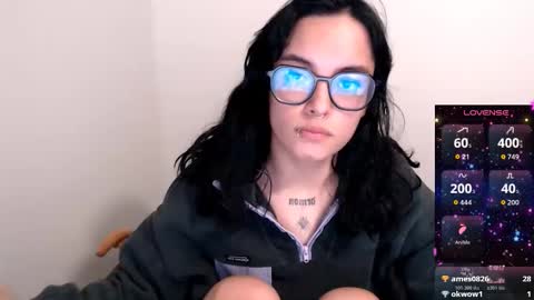 Gaby 3 online show from February 2, 1:48 am