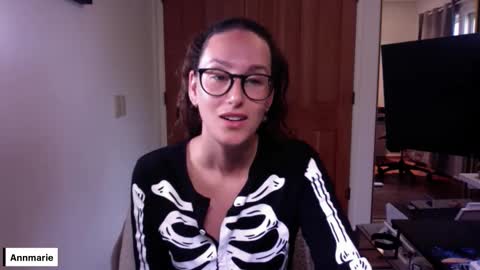Ann online show from October 3, 4:12 pm