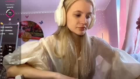 Hello my name is Kate online show from May 11, 6:37 am