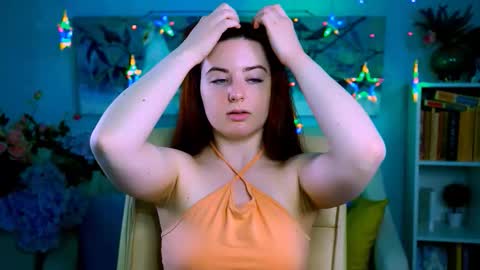 Ann Terry 3 online show from March 27, 8:48 am