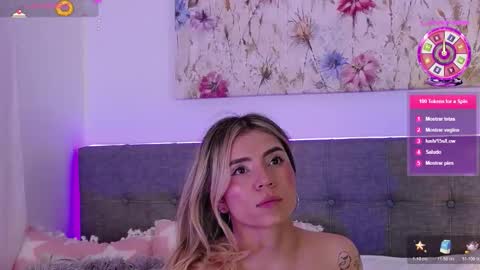 Antonella Lee online show from May 2, 10:24 pm