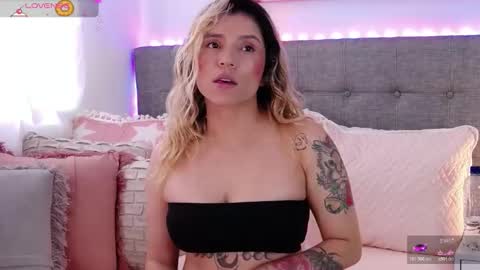 Antonella Lee online show from March 24, 3:50 pm