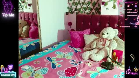 anny___cute online show from April 7, 8:11 pm