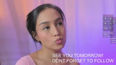 Anny online show from January 10, 11:31 pm