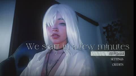 Anny online show from May 22, 3:26 am