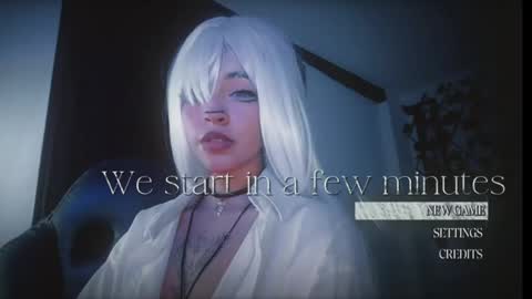 Anny online show from May 26, 3:50 am