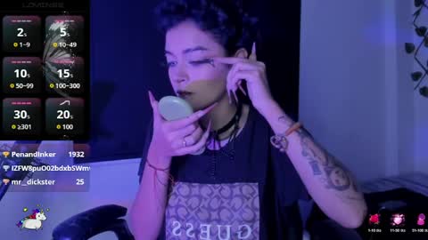 Anny online show from April 4, 4:11 am