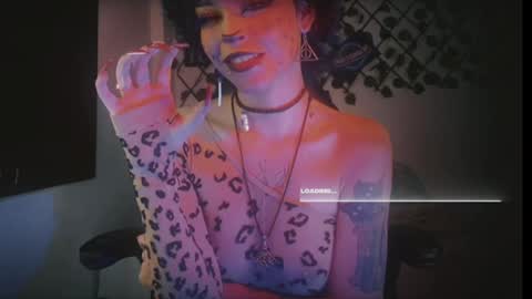 Anny online show from May 19, 2:51 am