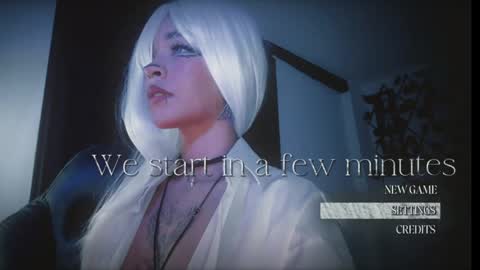 Anny online show from May 18, 3:05 am