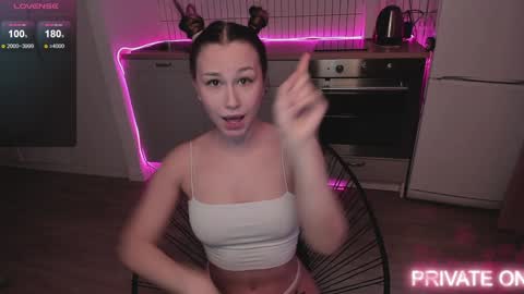 Snapshot of anny_limis chatting on February 1, 3:30 am Anna online show from February 1, 3:30 am