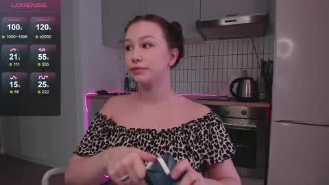 Snapshot of anny_limis chatting on February 19, 4:23 am Anna online show from February 19, 4:23 am