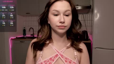 Snapshot of anny_limis chatting on March 12, 2:20 am Anna online show from March 12, 2:20 am