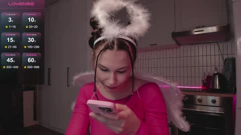 Snapshot of anny_limis chatting on February 14, 3:54 am Anna online show from February 14, 3:54 am