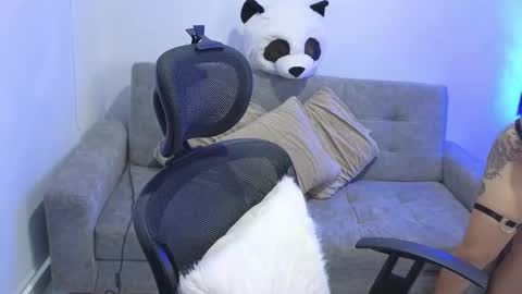 ANNY LOUIS online show from October 5, 7:41 pm