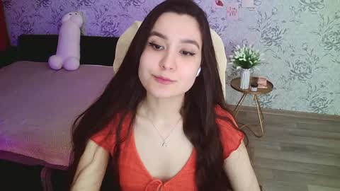 Snapshot of anny_shine chatting on January 23, 1:41 am Annie online show from January 23, 1:41 am