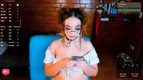 Anny  IG online show from December 4, 4:15 am