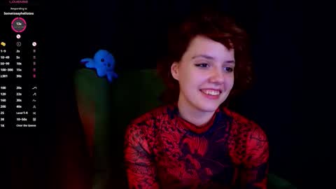 Anny online show from September 27, 2:24 pm