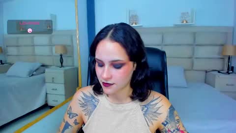 AnnyT online show from October 5, 9:42 pm