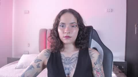 AnnyT online show from January 17, 9:22 pm