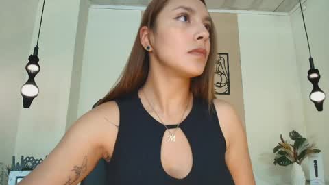 AnnyXhot online show from April 24, 1:14 pm