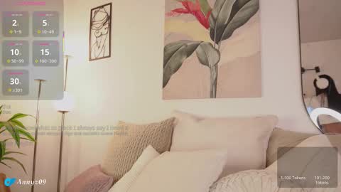 Annyz online show from October 30, 5:21 am