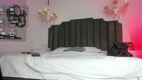 anthonela online show from October 10, 3:55 am