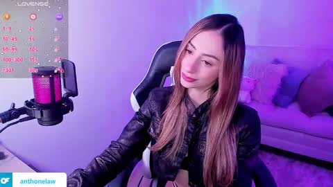 Anthonela online show from November 26, 12:33 am