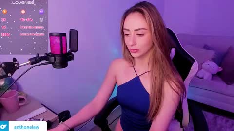 Anthonela online show from November 11, 12:39 am