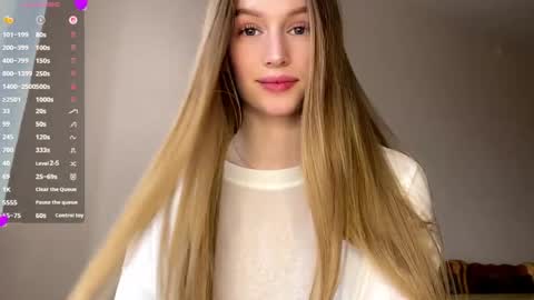 Viktoria online show from April 6, 3:13 pm