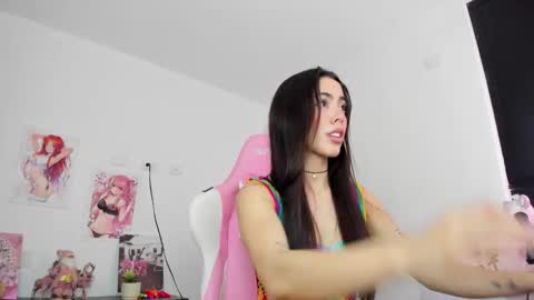 Antonella online show from December 13, 9:54 pm