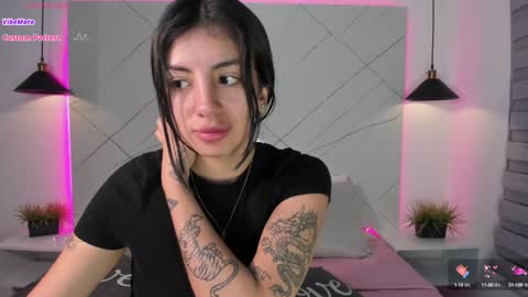 Antonella online show from December 16, 4:45 am