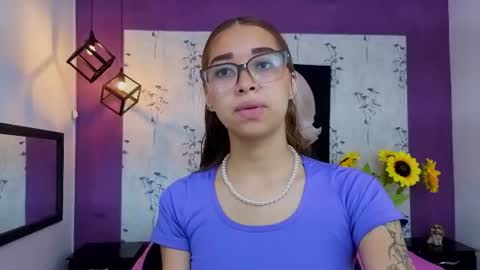 Antonella online show from July 7, 11:46 am