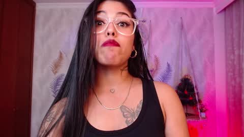Antonella online show from December 15, 6:07 am