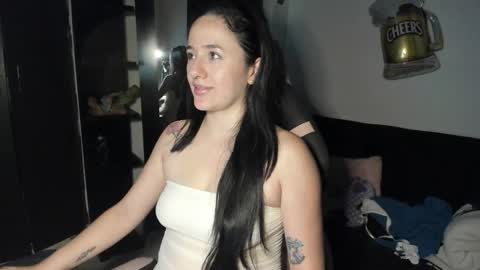 antonella  online show from February 6, 7:06 pm