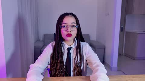 Antonella online show from May 12, 1:14 am