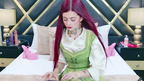 AntonellaEscudero online show from April 2, 8:39 pm