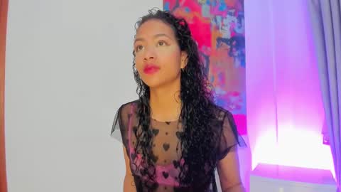 Snapshot of antonellahall_ chatting on March 10, 12:06 pm AntonellaHall online show from March 10, 12:06 pm