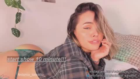 o ANTO online show from February 12, 7:13 pm