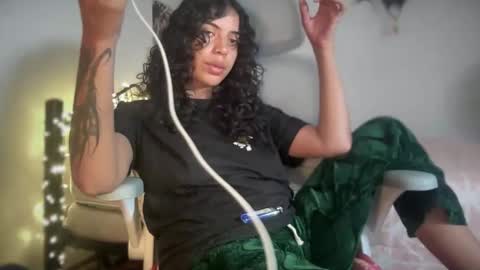 Antonia online show from February 9, 2:47 am