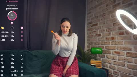 Mary online show from February 4, 8:38 pm