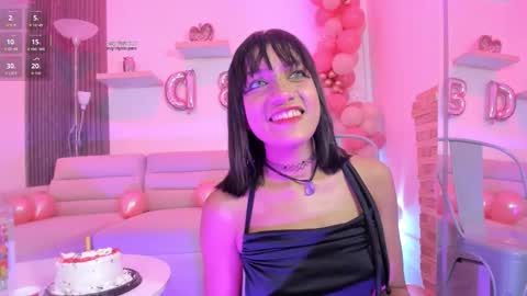 Ana online show from November 8, 8:47 pm