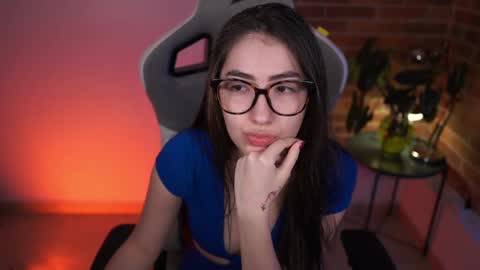 anya online show from January 4, 7:34 pm