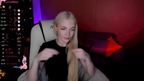 Anya online show from October 21, 2:26 am