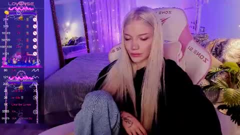 Anya online show from July 11, 2:44 am