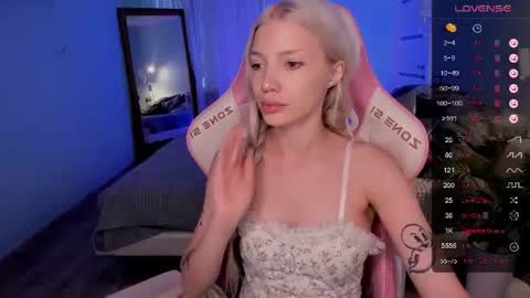 Anya online show from July 4, 2:18 am