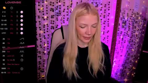 Anya online show from March 13, 2:35 am