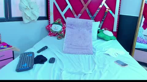 Anyela  online show from December 23, 11:57 am
