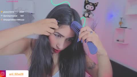 anyeluz_z online show from October 16, 5:26 pm